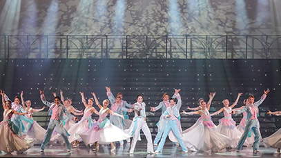 開催中/開催予定の公演