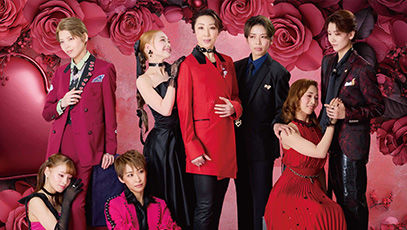 b開催予定の公演